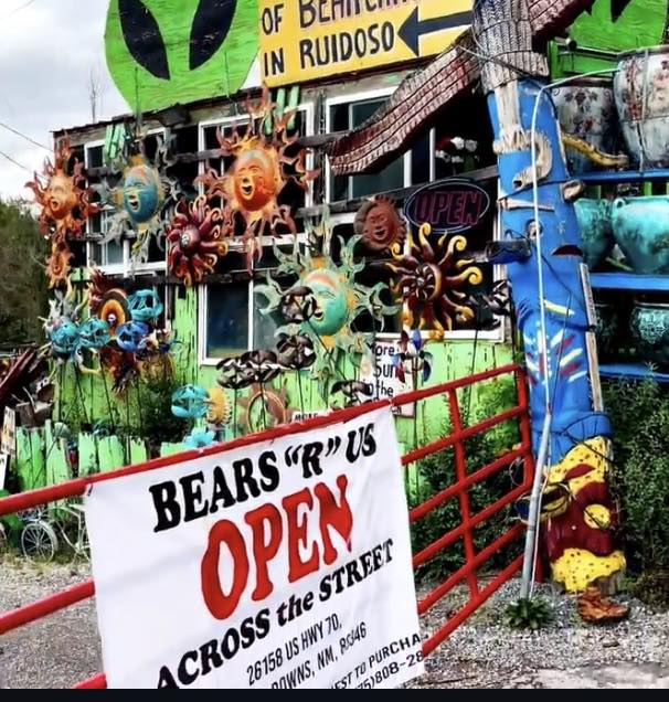 Bears R US - Bears R US added a new photo — at Ruidoso...