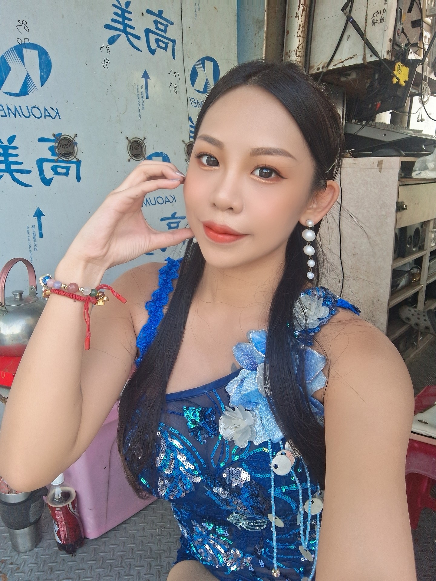 愛廟會攝影之廟會女孩 - 愛廟會攝影之廟會女孩 added a new photo.
