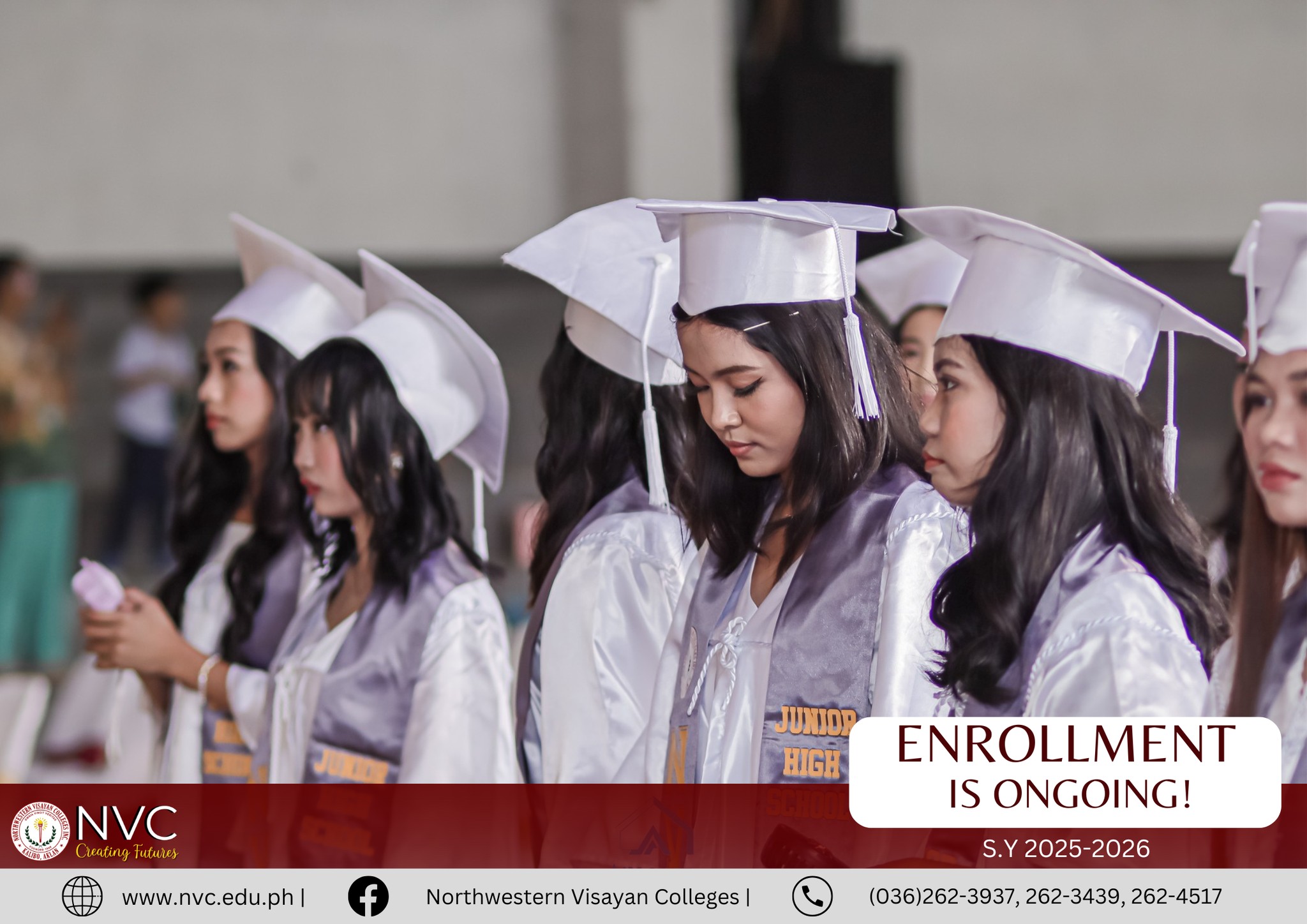 Northwestern Visayan... - Northwestern Visayan Colleges