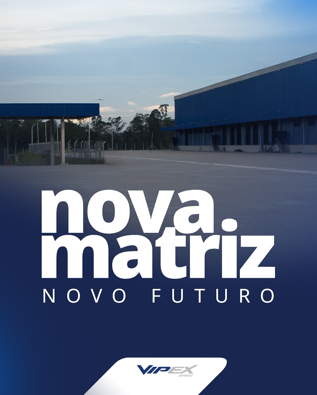 Estamos orgulhosos de anunciar nossa... - Vipex Transportes | Facebook