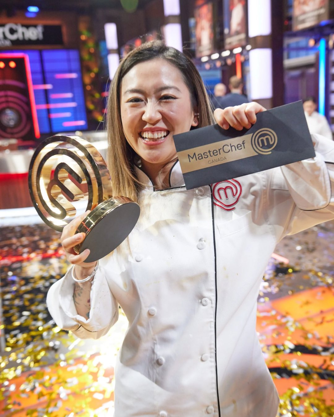 MasterChef Canada Winner List