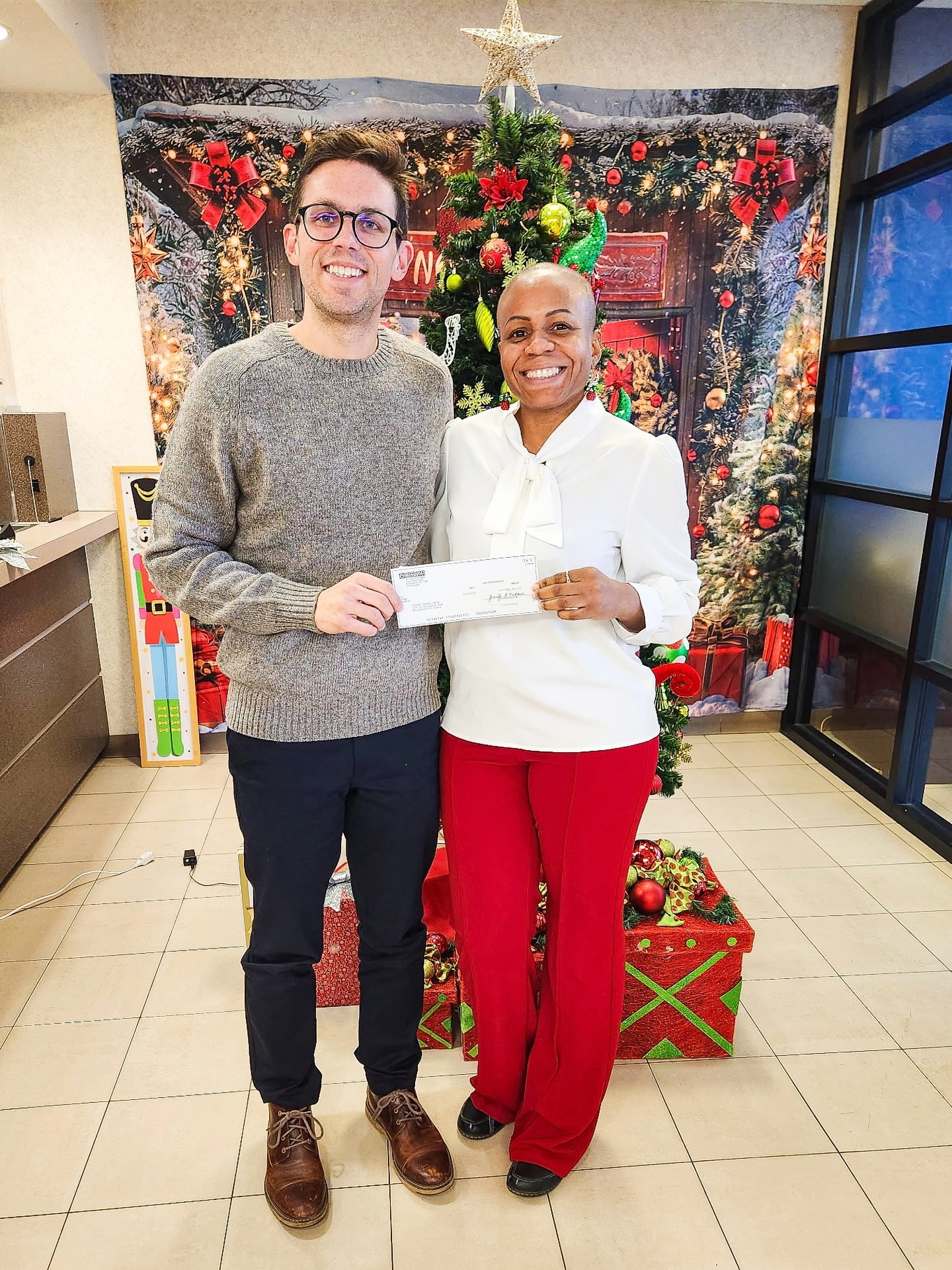 Cross - Led by Executive Director John Jopek, the Cross Island YMCA ...