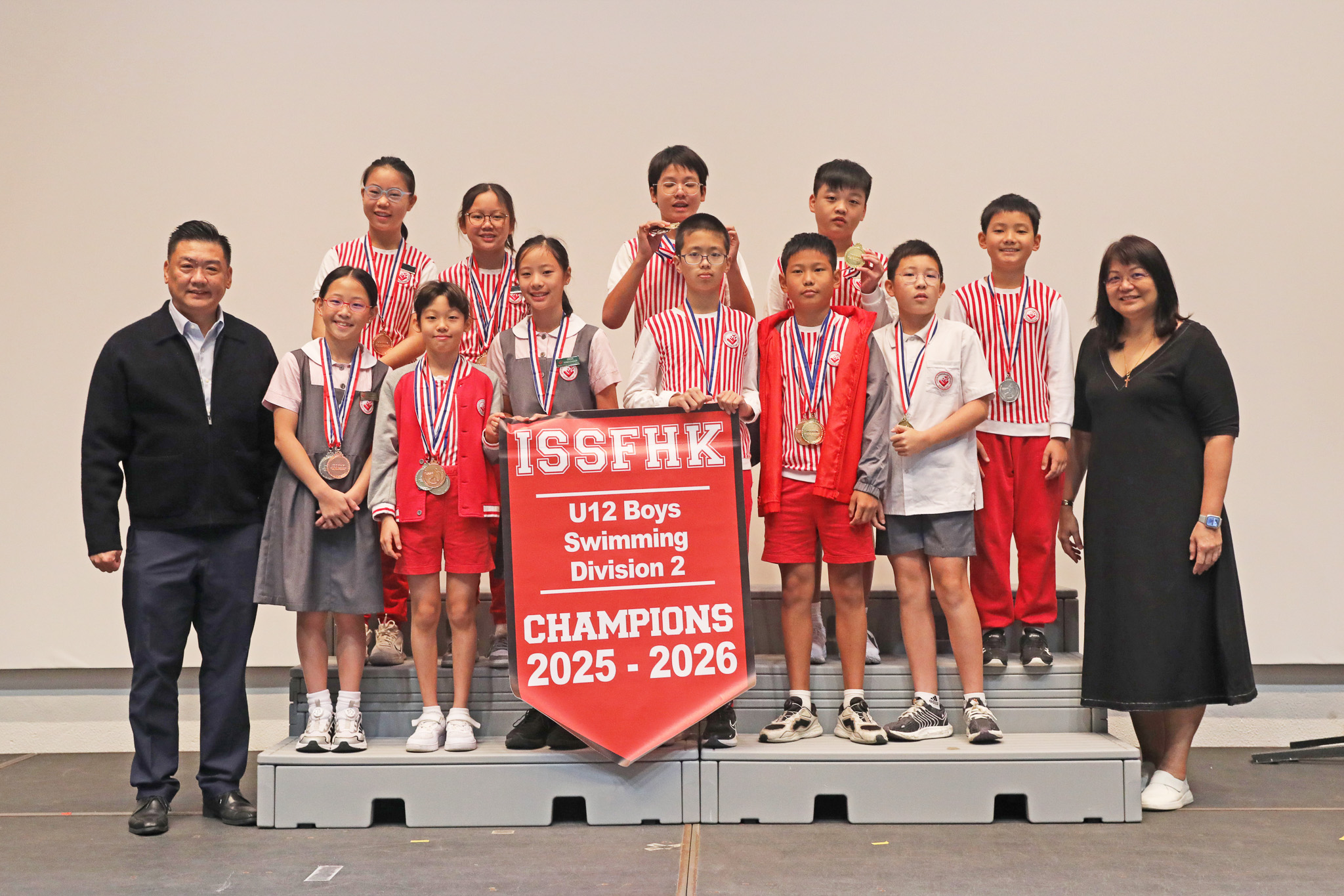 🏊‍♂️🎉... - Singapore International School - Hong Kong | Facebook