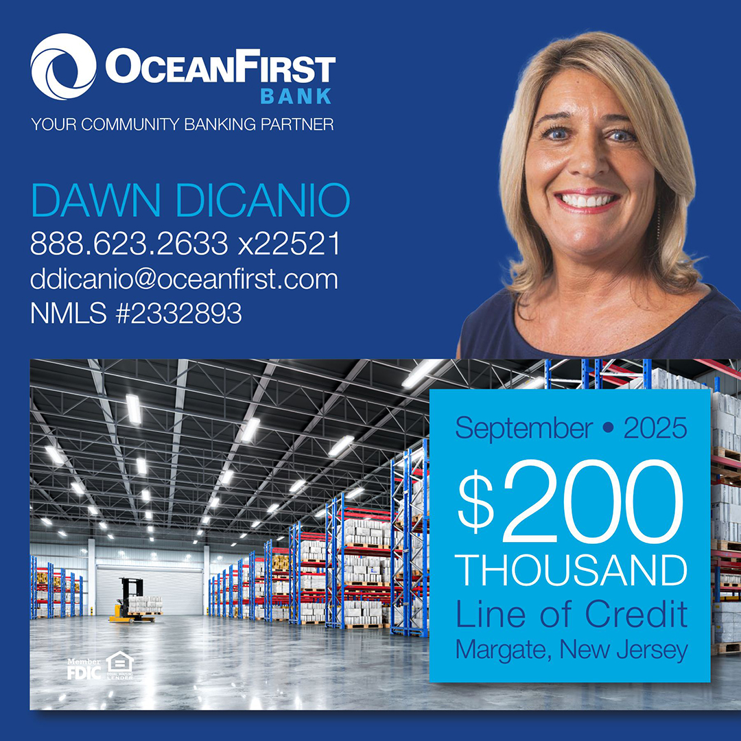 OceanFirst Bank - OceanFirst Bank added a new photo.