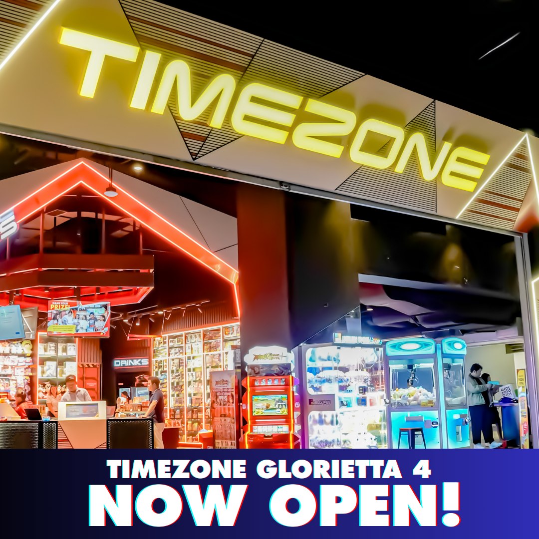 Ready for an EPIC adventure? The... - Timezone Philippines | Facebook