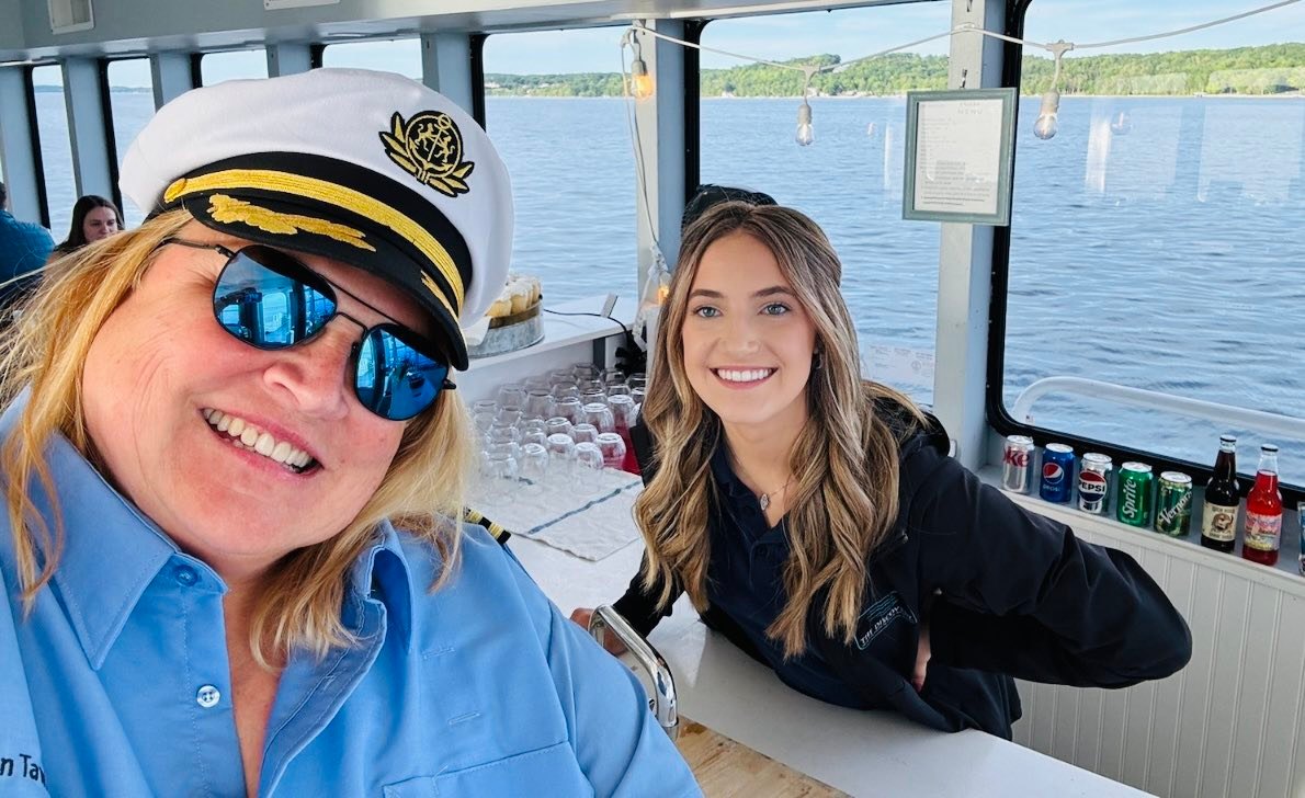 Discovery Cruises | Traverse City MI