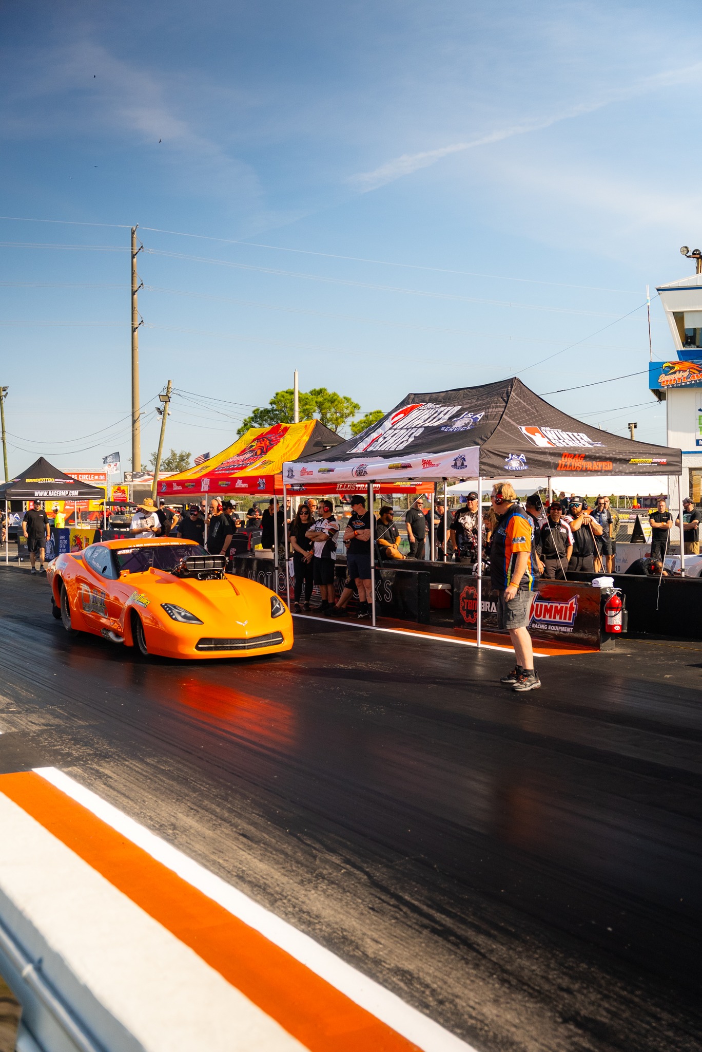Snowbird Outlaw Nationals is... - Bradenton Motorsports Park | Facebook