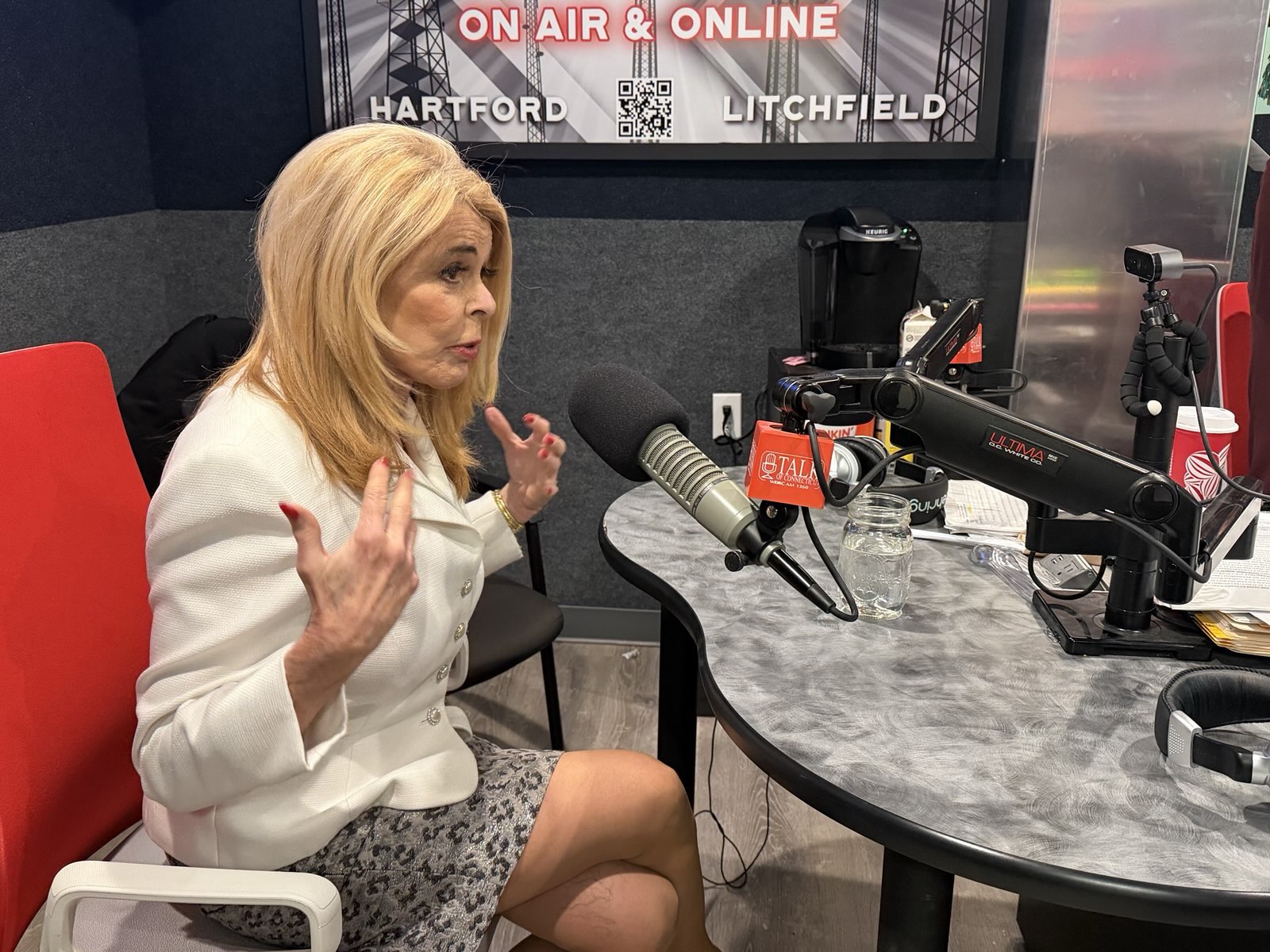 Betsy McCaughey