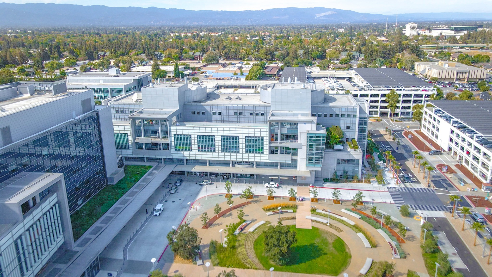 County - The Sobrato Cancer Center at Santa Clara Valley Medical Center ...