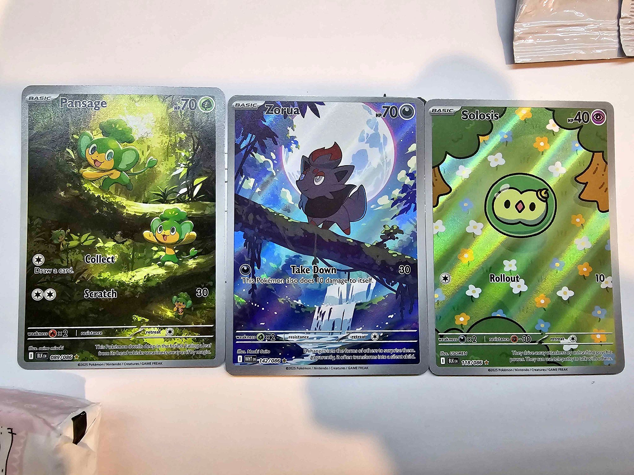 First Partner Illustration Pokemon Aloha Starters Promo Set Popplio ...