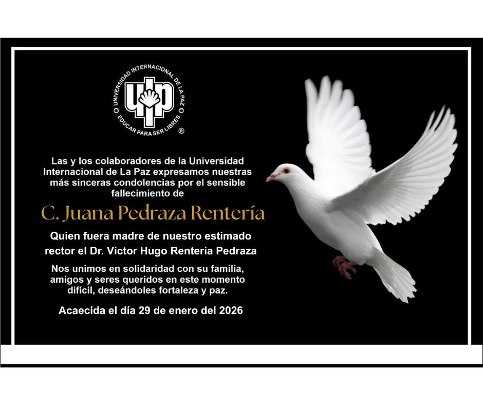 Universidad - La Universidad Internacional de La Paz lamenta el ...
