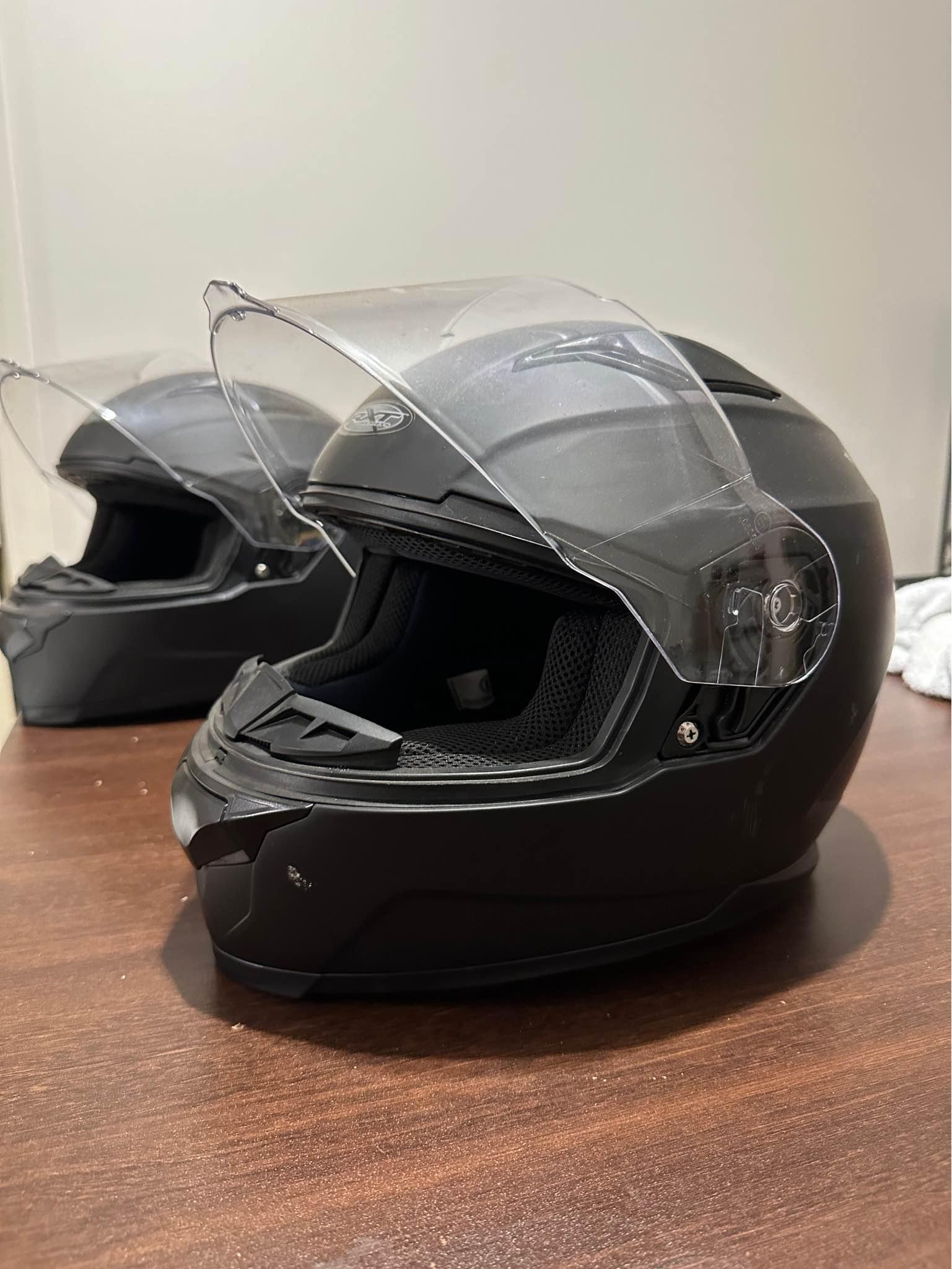 ece r22 05 motorcycle helmet Biltwell Gringo (2XL) 2XL ventilated EPS safety liner Bilt Black Certified Motorcycle Helmet