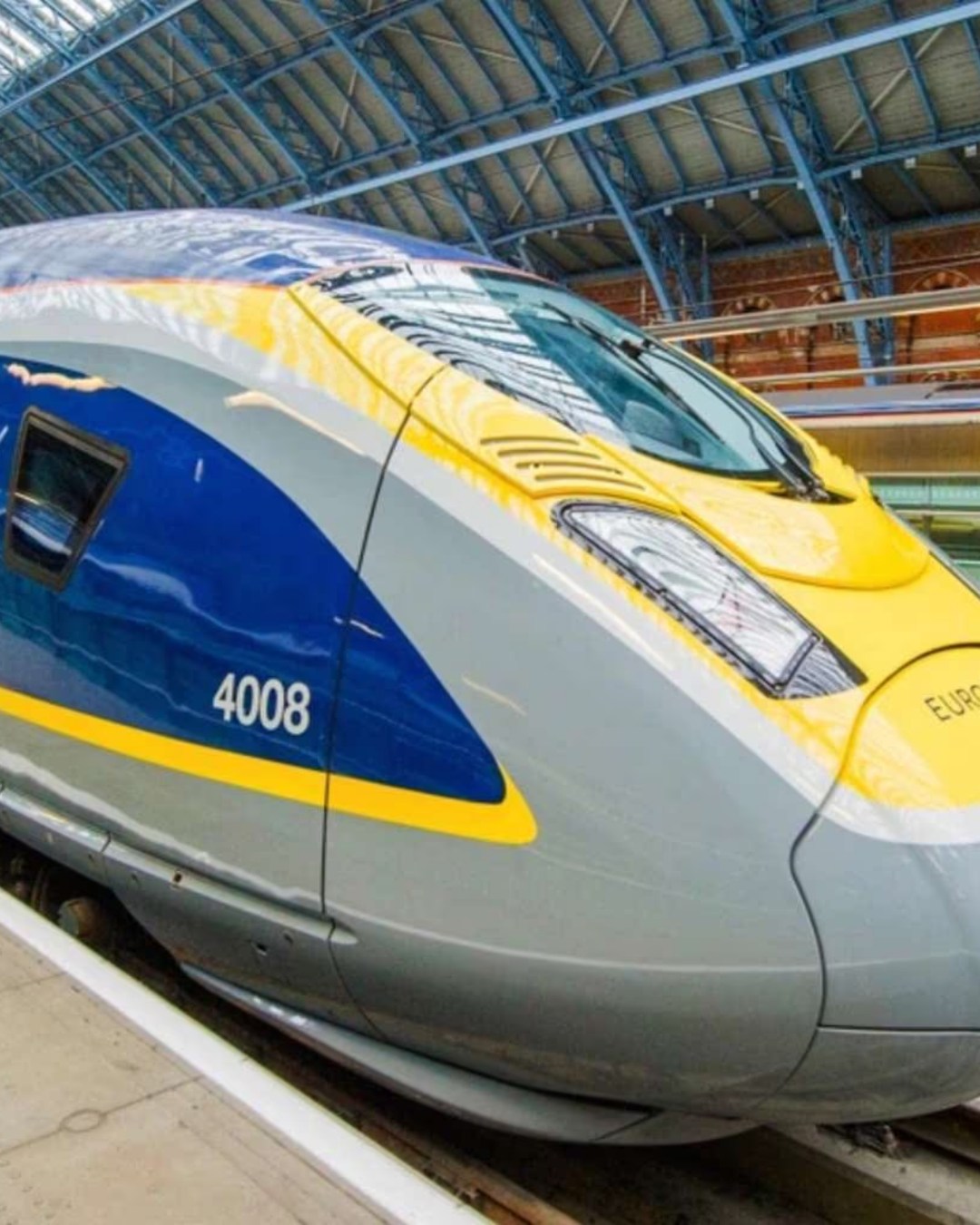 Hotukdeals - 🚄 For anyone waiting on a rail deal, Eurostar... | Facebook