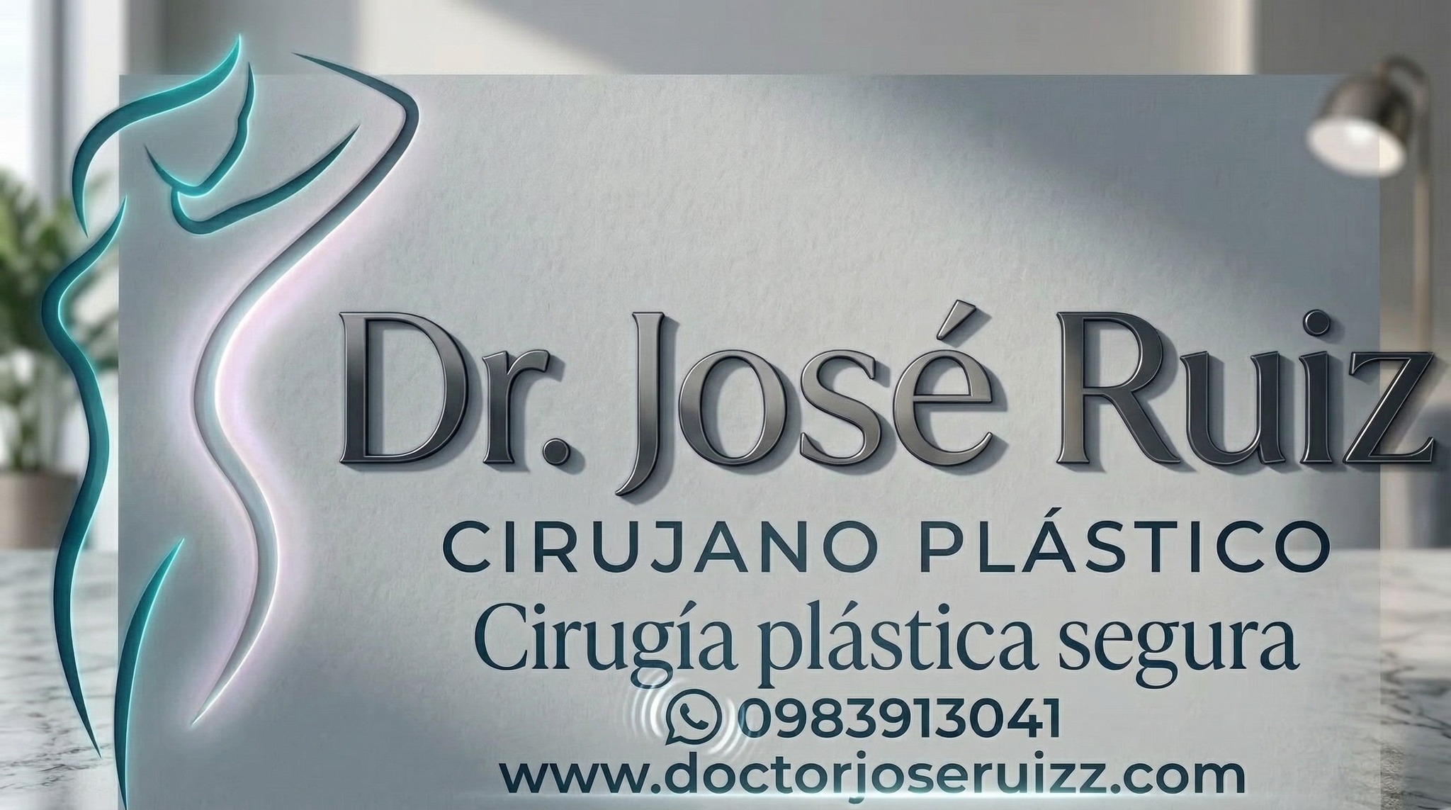 Doctor JOSÉ RUIZ | Cumbayá