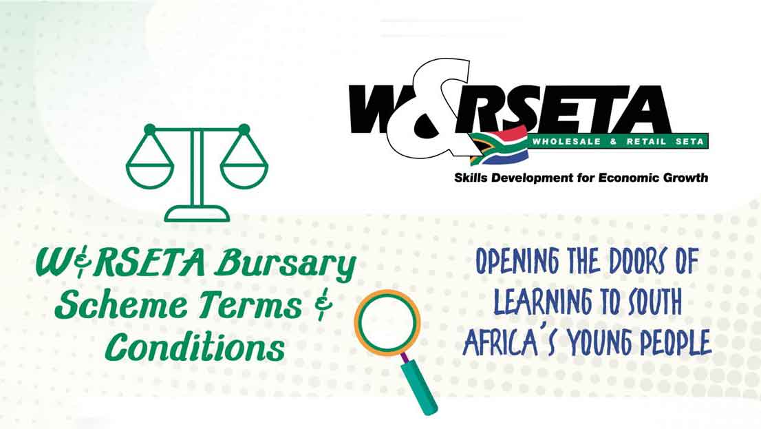 Careers Portal - How To Apply For A W&RSETA Bursary The... | Facebook