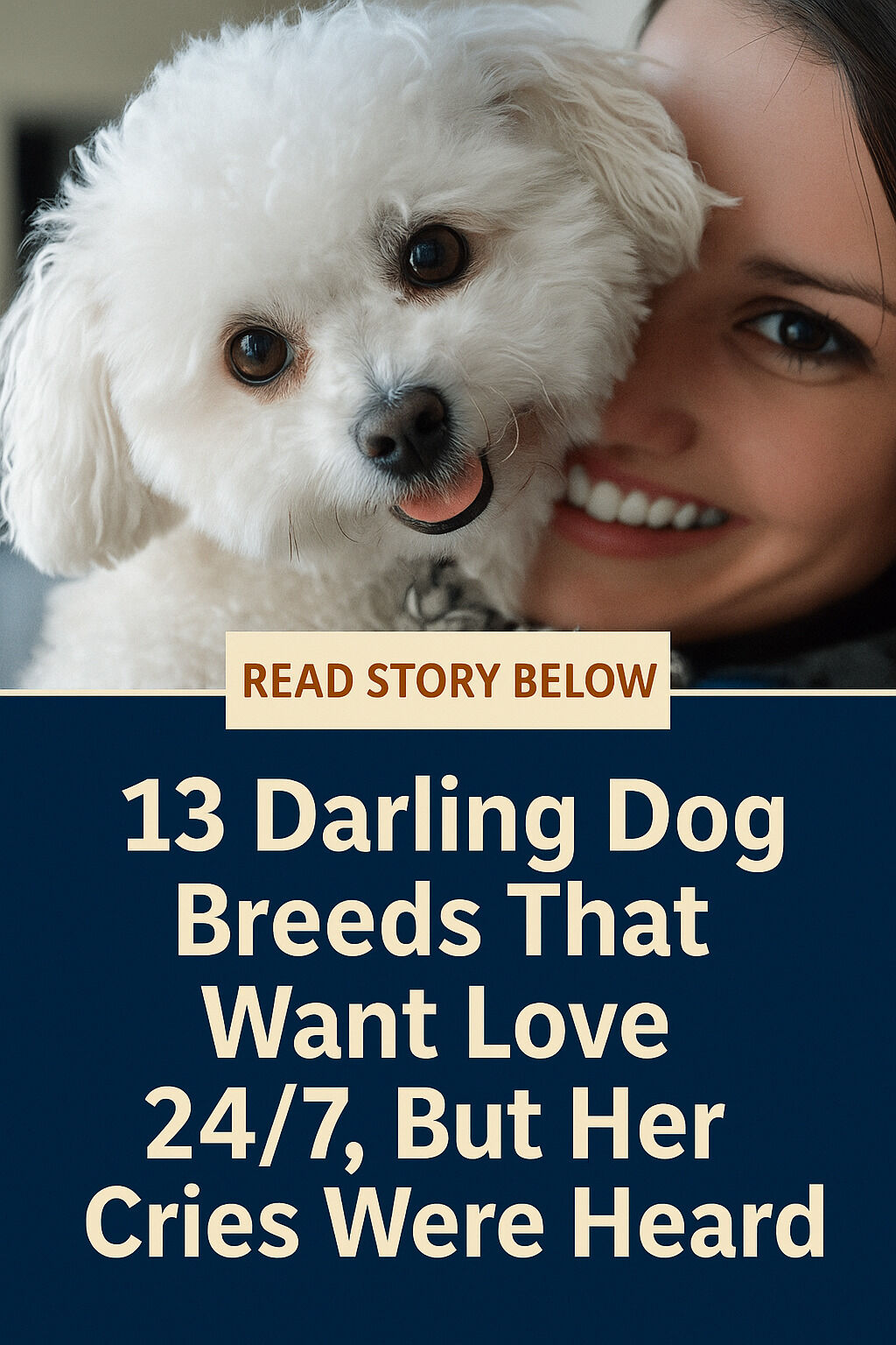 iHeartDogs - All love, all the time 💞🐶 These sweet pups crave constant ...