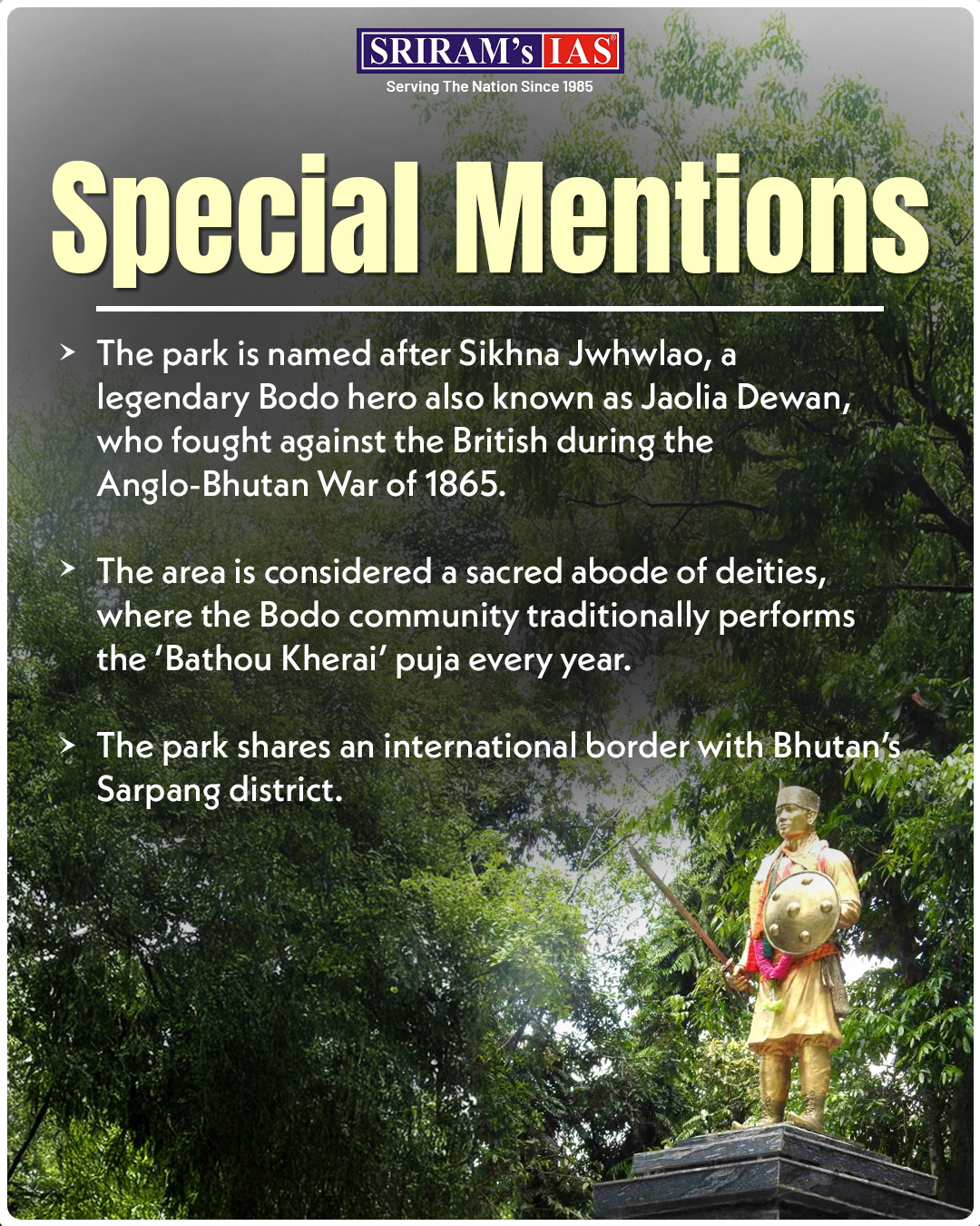 SRIRAM's IAS - SRIRAM's IAS added a new photo.