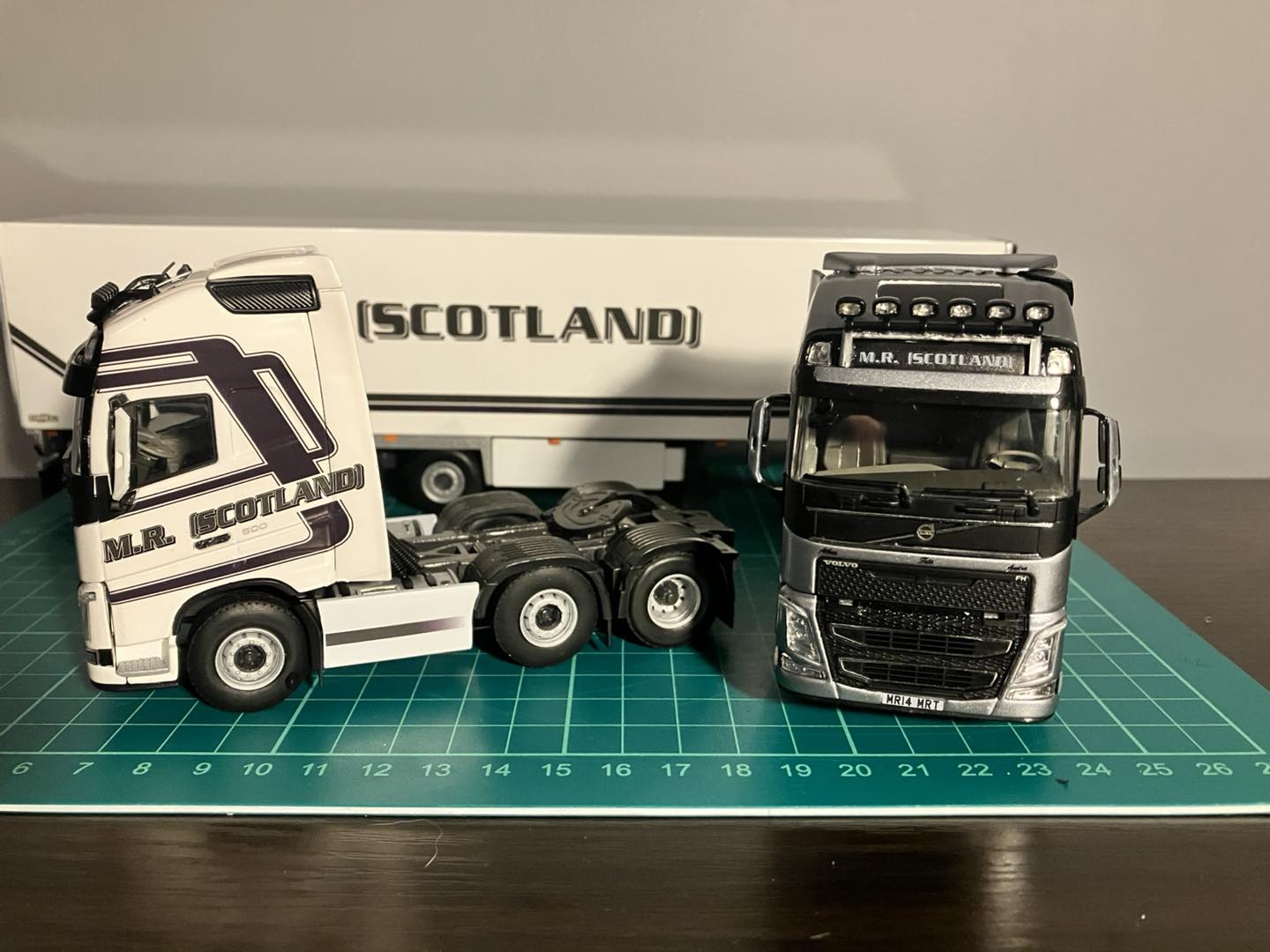 Grants code 3 models added a new photo. - Grants code 3 models