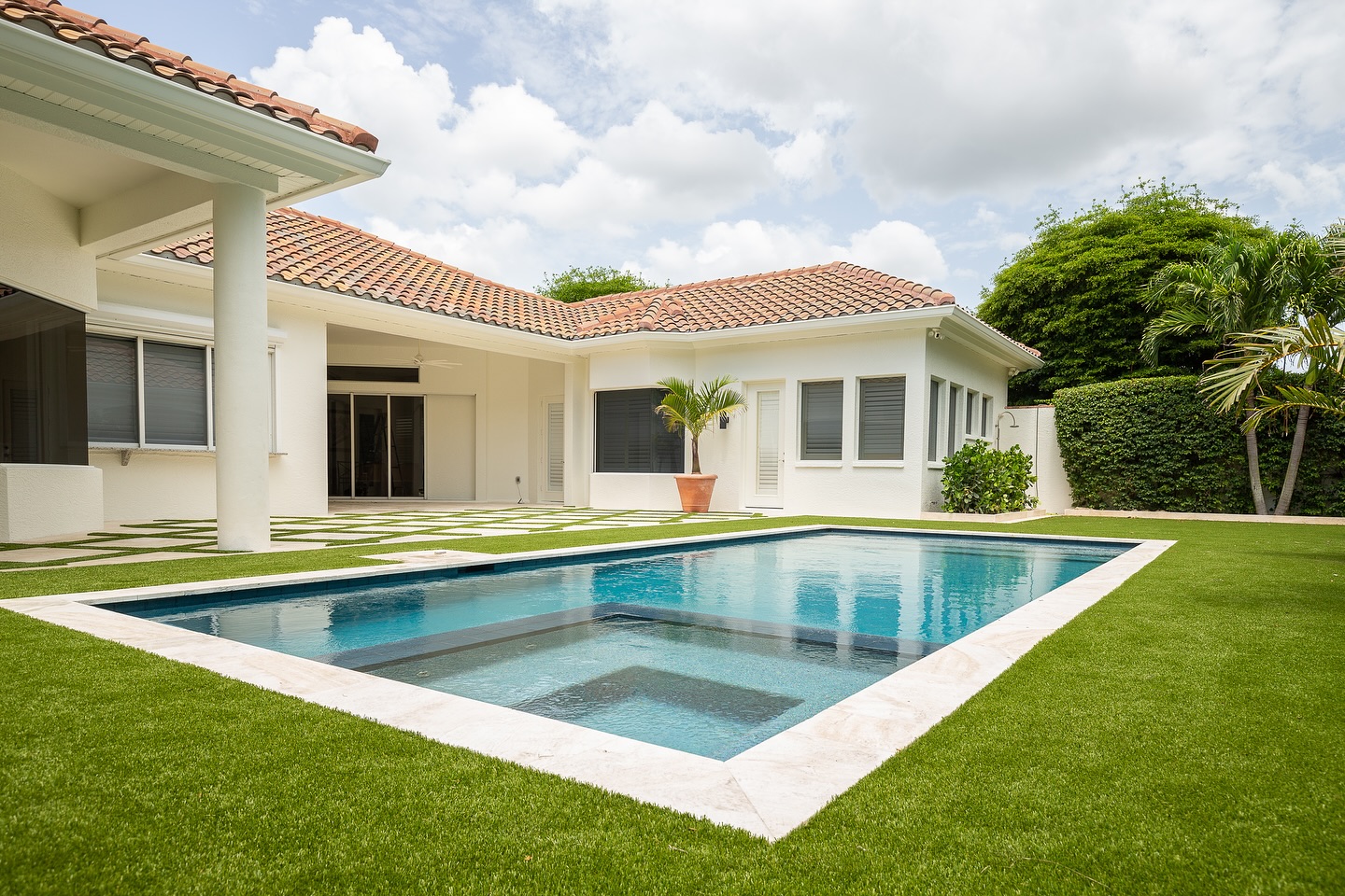 Spiro Custom Pools | Fort Myers FL