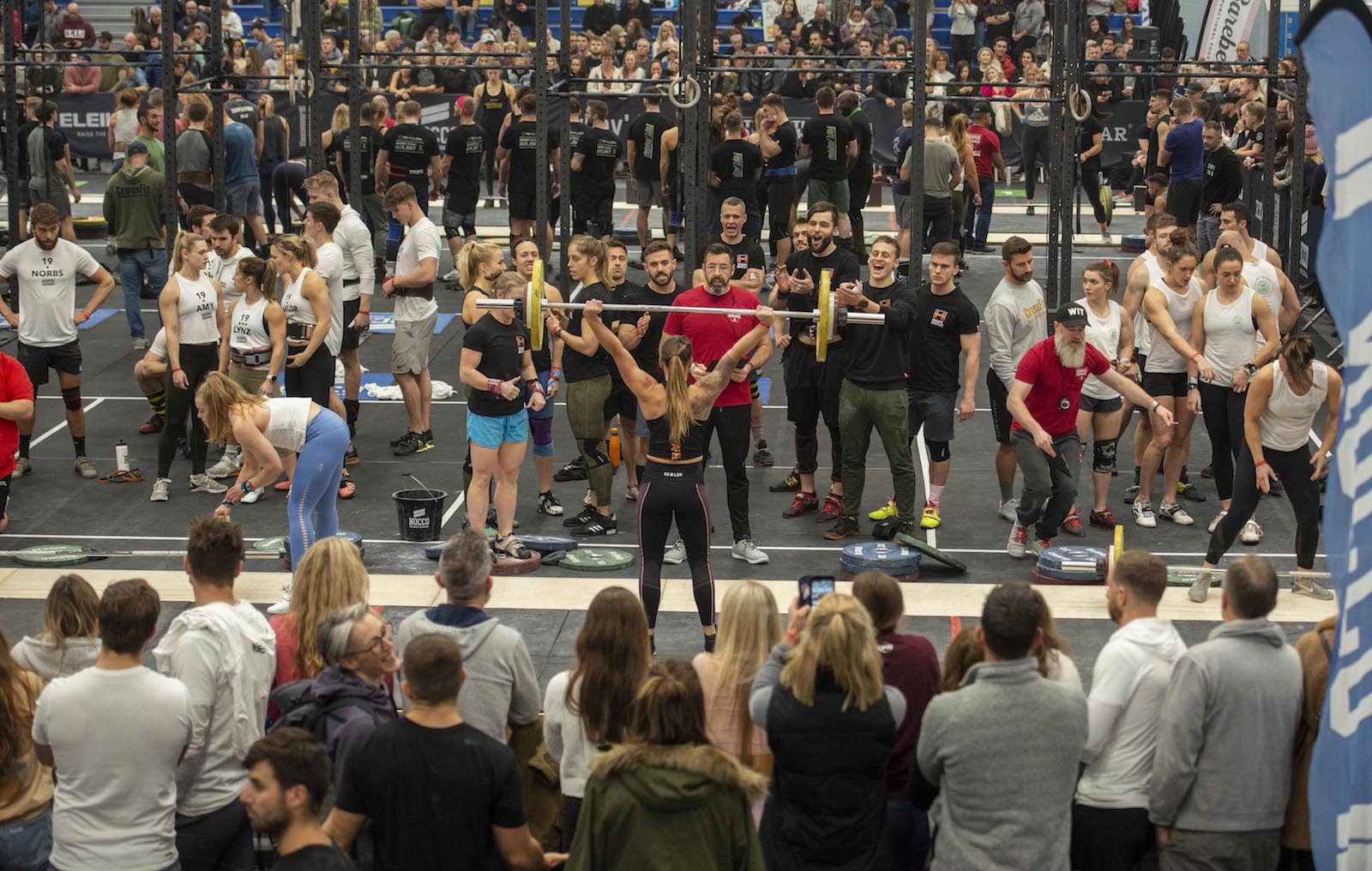 Strength in Depth UK Championships 2023