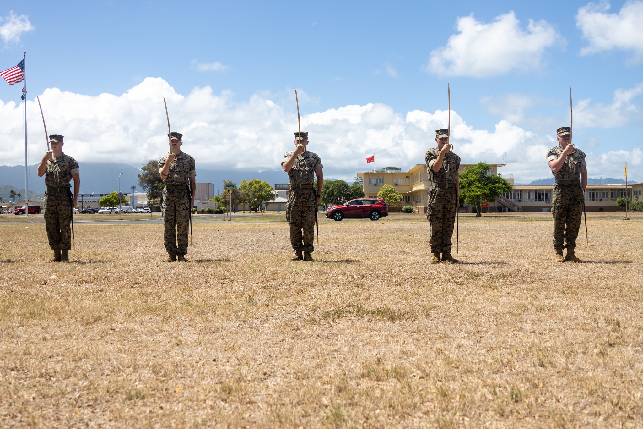 Marine Corps Base Hawaii - MARINE CORPS BASE HAWAII — Col. Timothy E ...