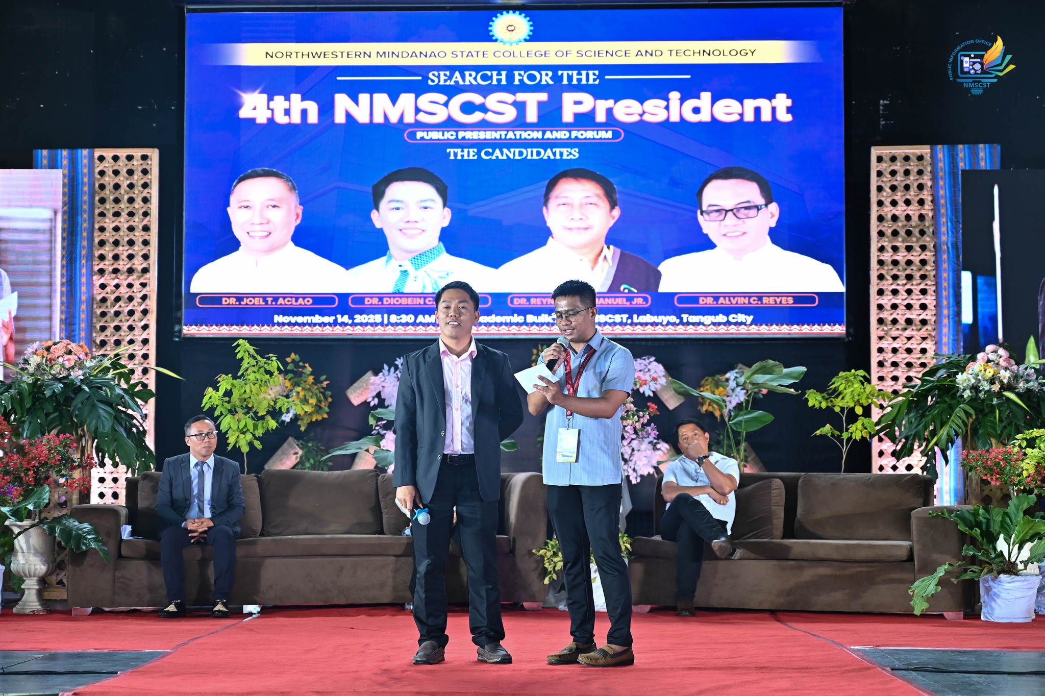 Northwestern Mindanao State College of Science and Technology added a ...