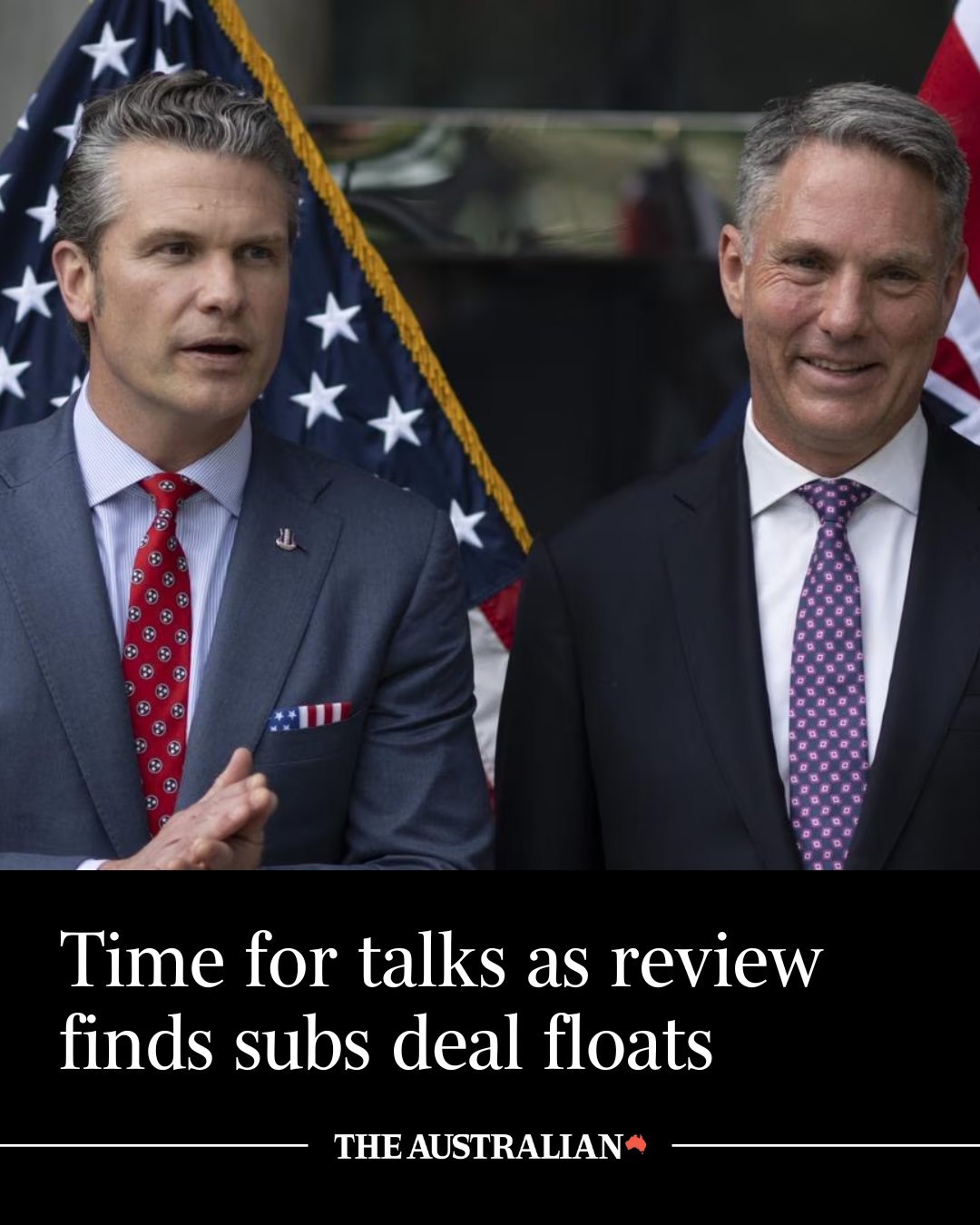 The Australian - The AUKUS submarine pact will enter a new phase at a ...