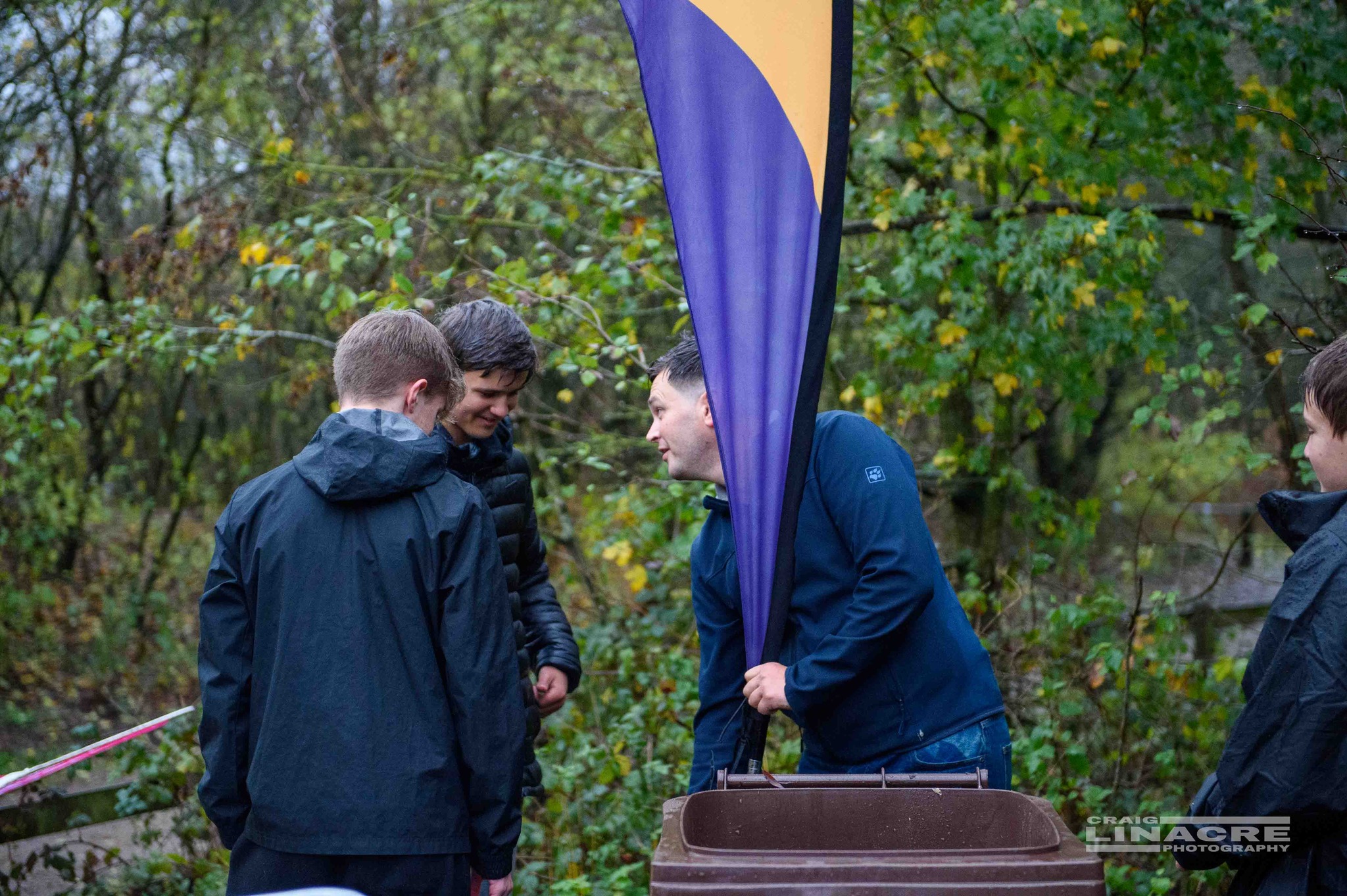 Thanks to a superb team... - Vicar Water Country Park parkrun | Facebook