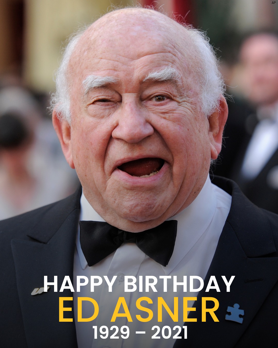 Fox - Ed Asner would have turned 96 today. What is your favorite role ...