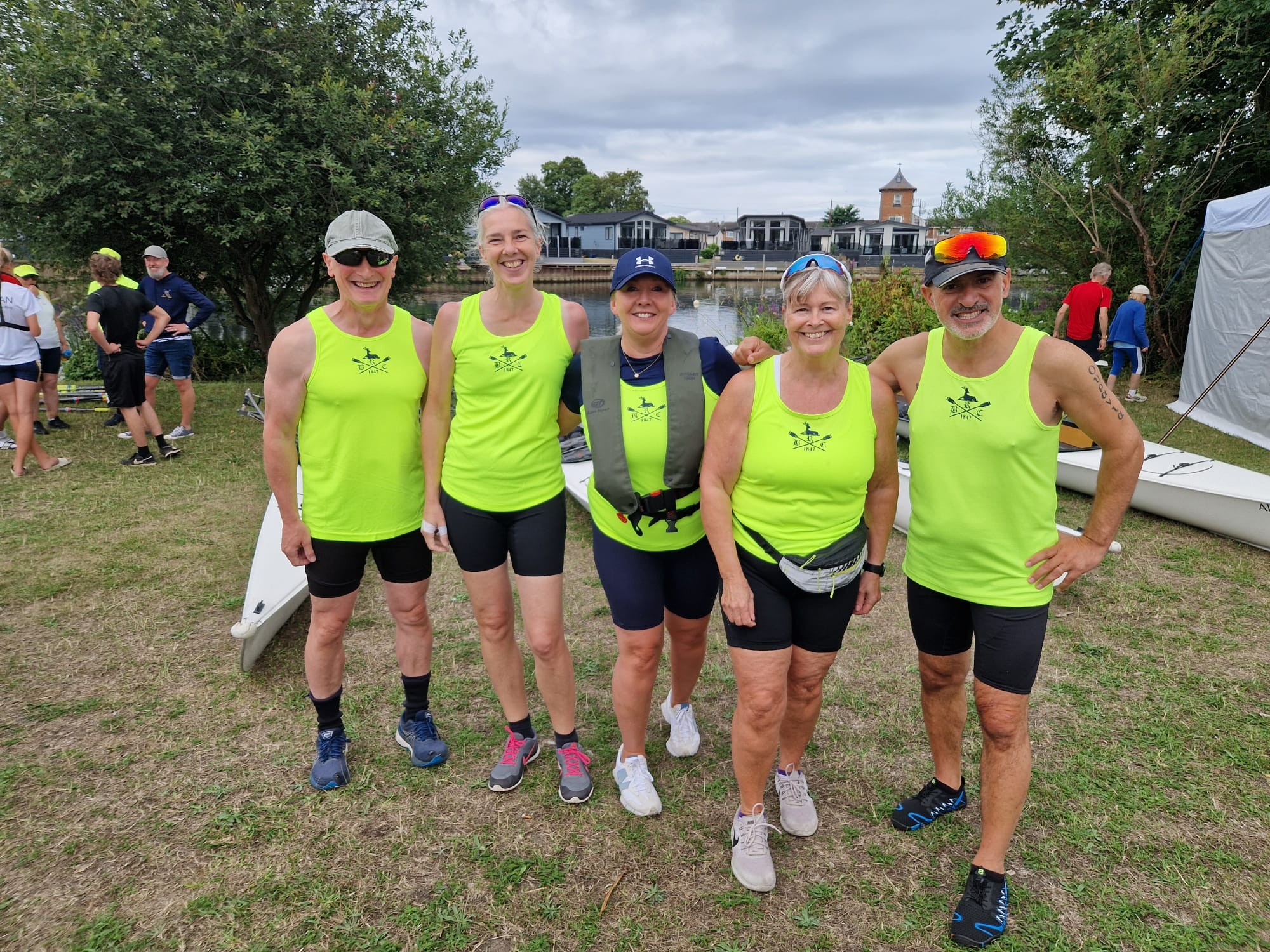 Broxbourne Rowing Club | Broxbourne