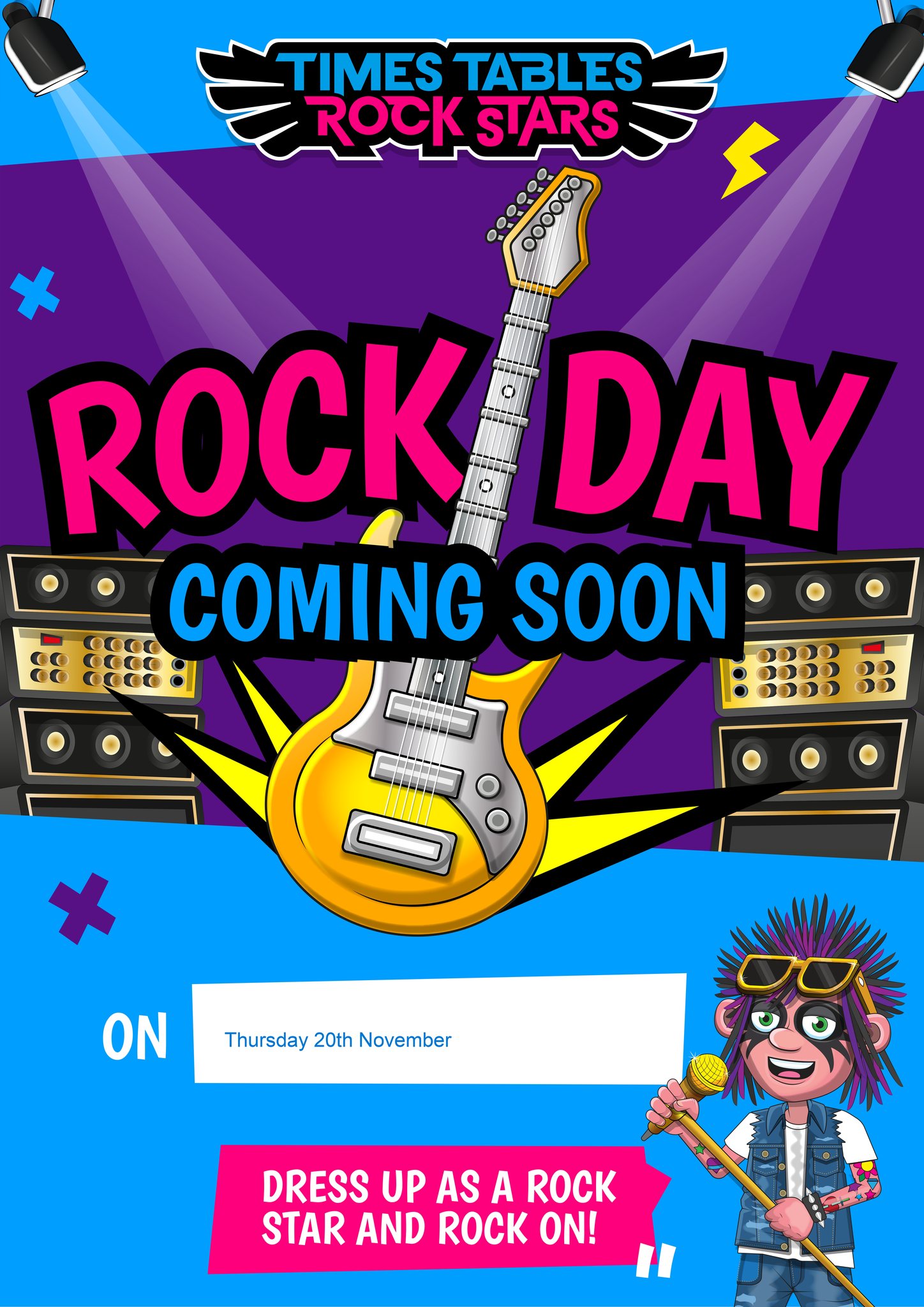 Caldew - 🎸 Get ready to rock your maths! 🎸 We’re thrilled to be ...