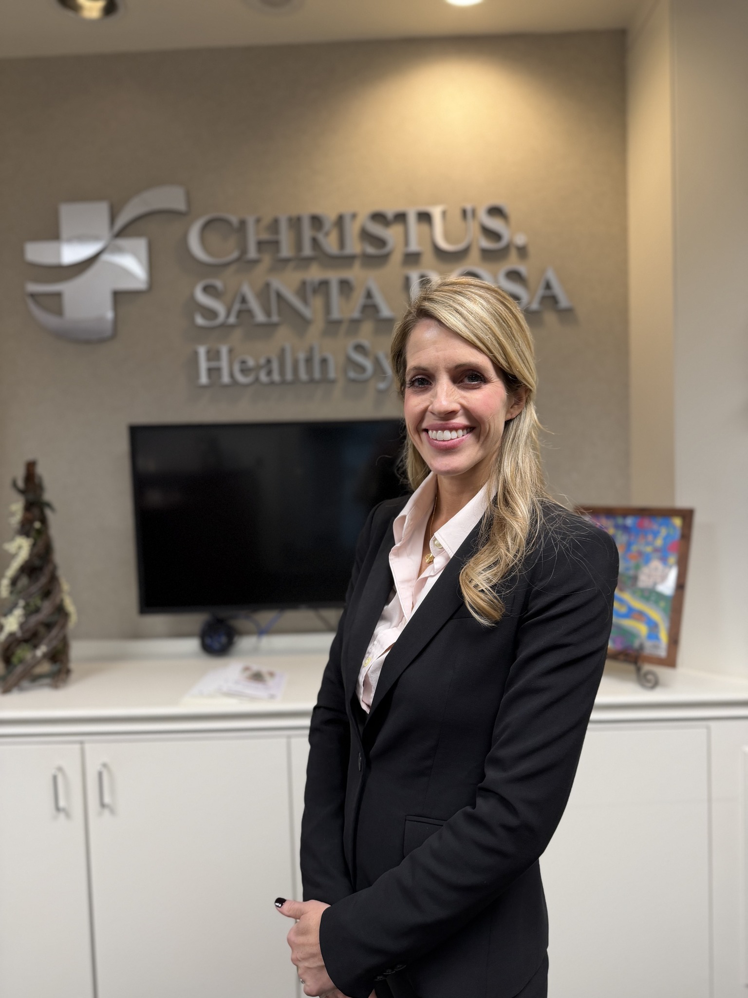 Dr. Jennifer Erian,... - CHRISTUS Santa Rosa Health System | Facebook