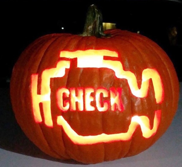 Enginetech - 🎃👻 Nothing’s scarier than seeing that dreaded check engine ...
