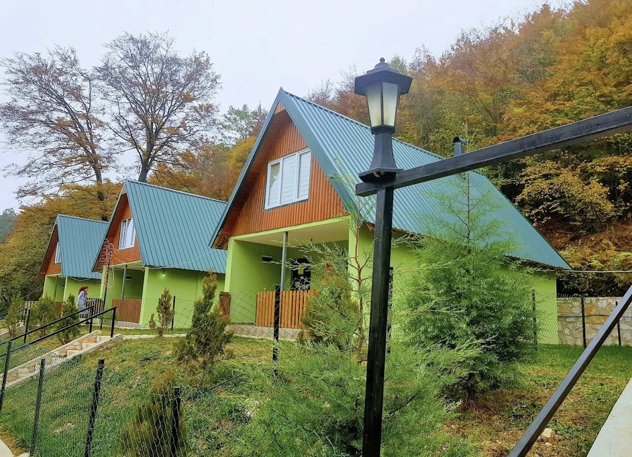 Restaurant... - Restaurant & Villa Reka - Parajsa e Patishkës