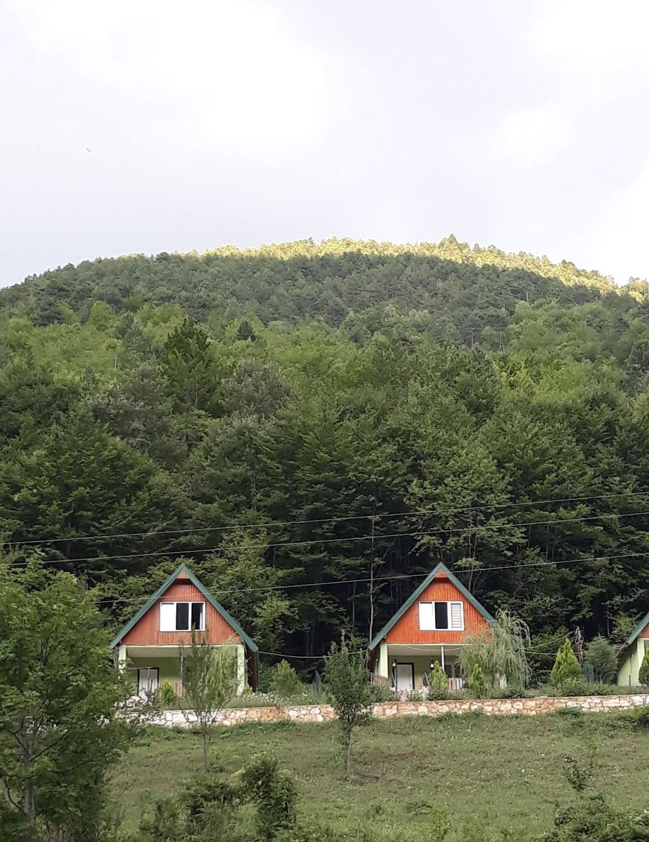 Restaurant & Villa Reka - Parajsa e Patishkës | Skopje