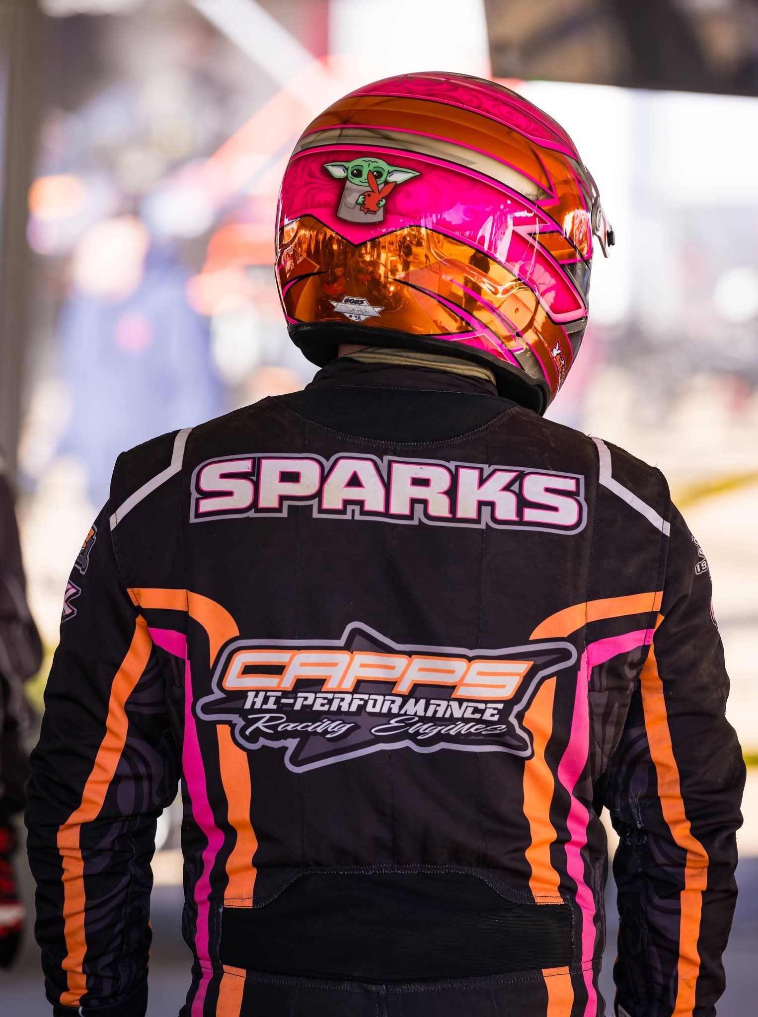 Capps Racing Engines added a new... - Capps Racing Engines