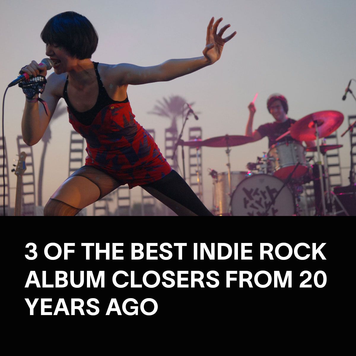 Best indie rock album closers of 2006