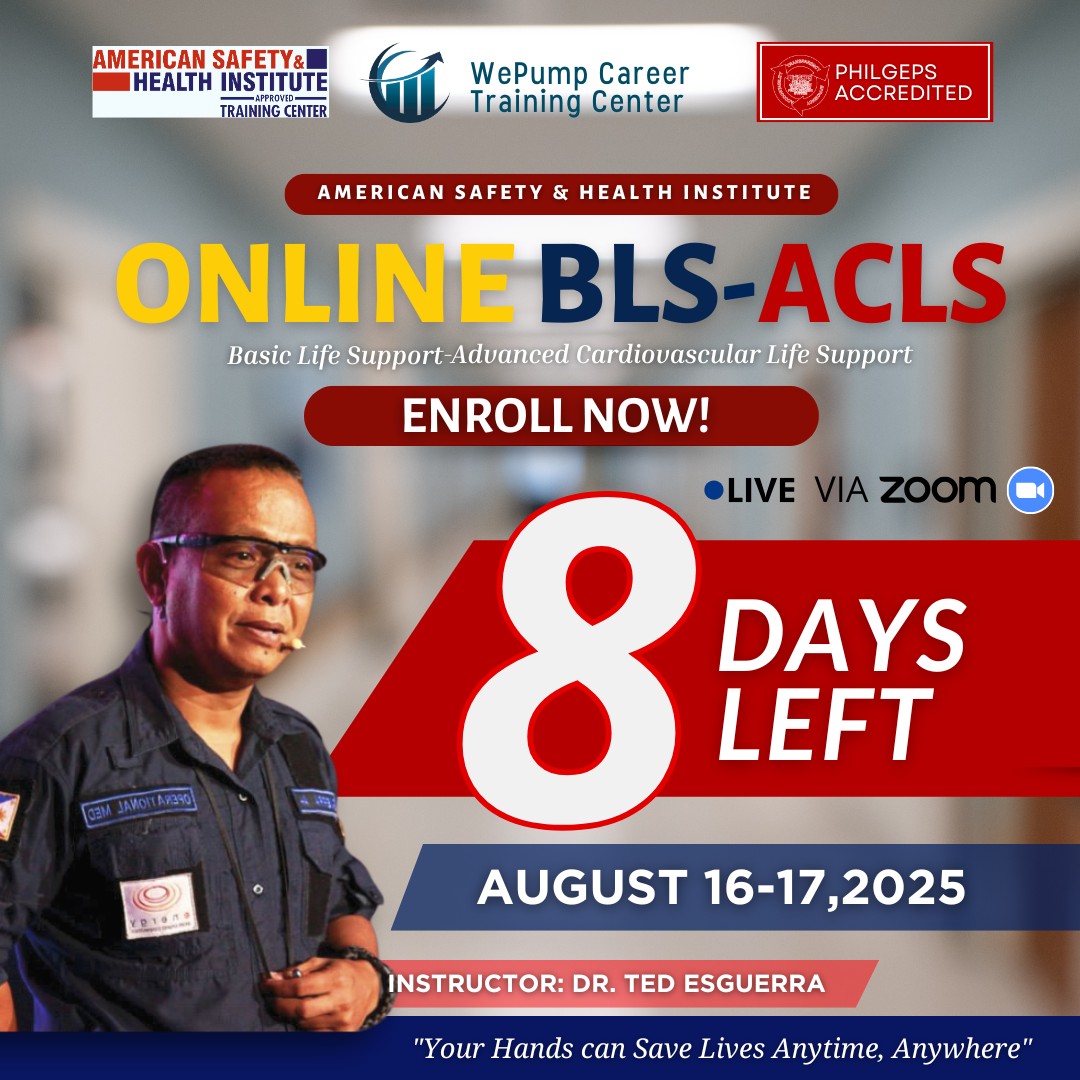 WePump - ⏳8 DAYS LEFT TO GO! ⏳ Level Up Your Skills with ASHI ...