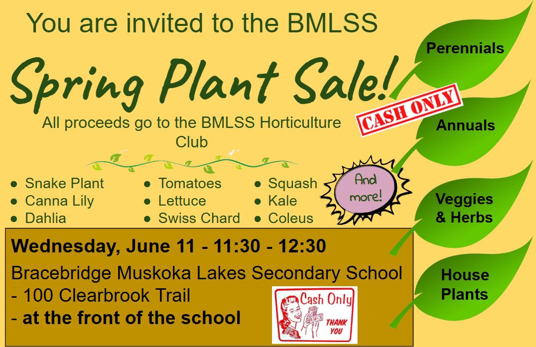 Congratula... - Bracebridge and Muskoka Lakes Secondary School | Facebook