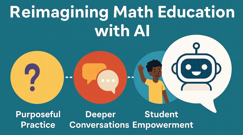 Flipping - 🚀 AI in Math Classrooms: Not If, but How As a new school ...
