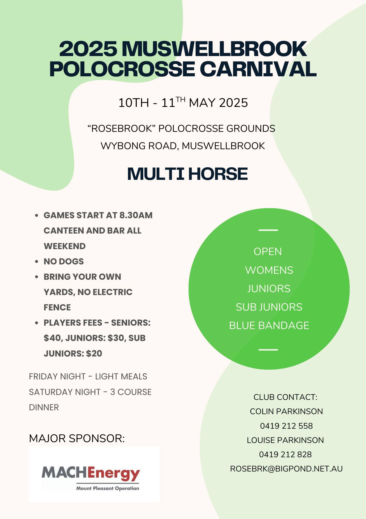 Polocrosse Association of New South Wales