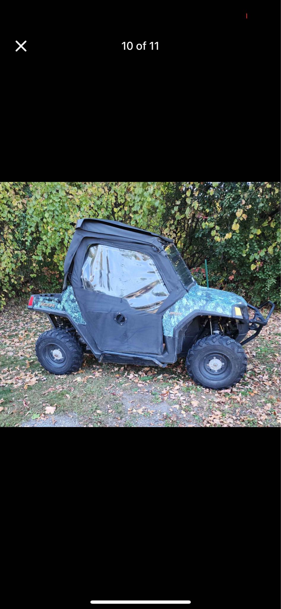 09 rzr 800 - ATVs & UTVs - Potsdam, New York | Facebook Marketplace ...