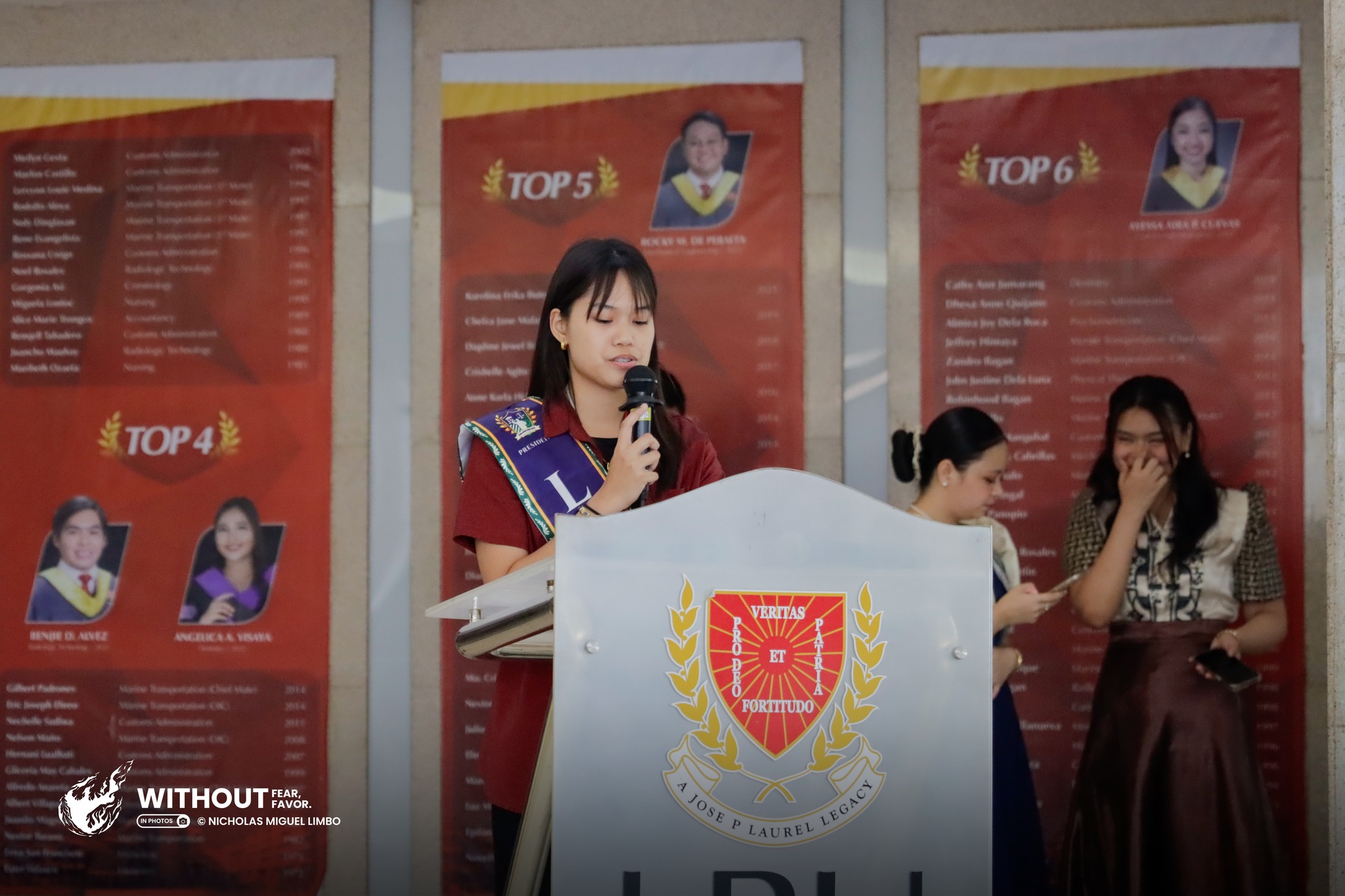Phoenix:... - Phoenix: LPU-Batangas Student Publication