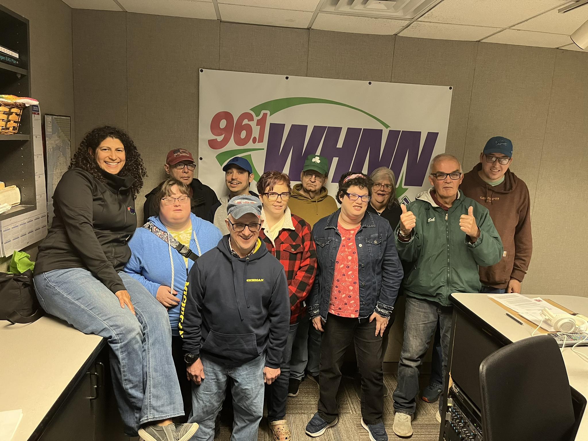 96.1 WHNN | Saginaw MI