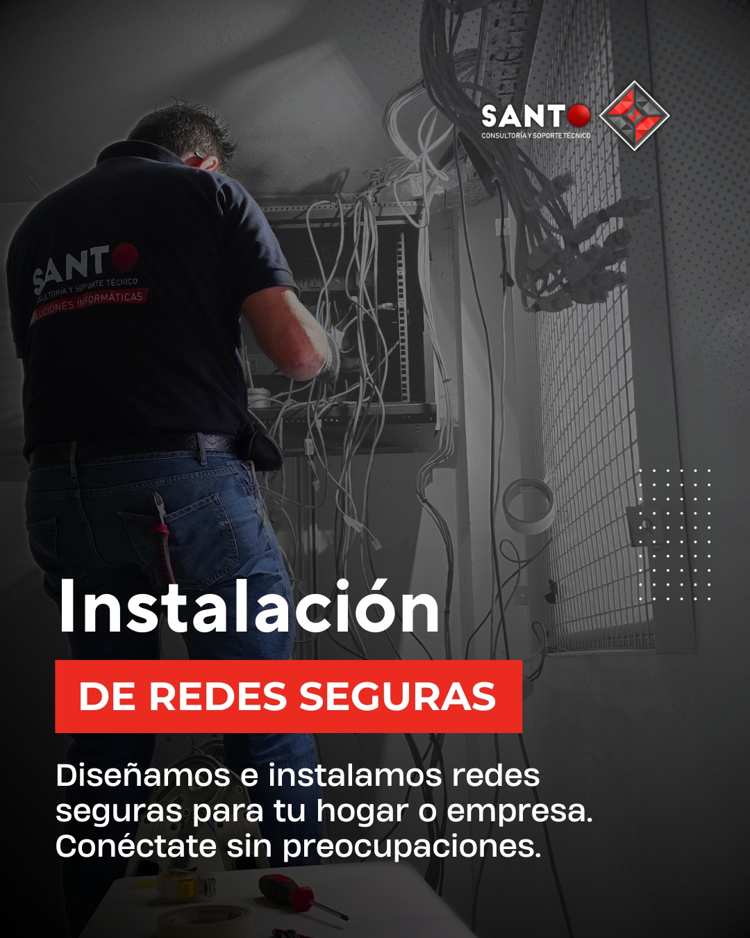 Santo Tecnología para la educación | Mar del Plata