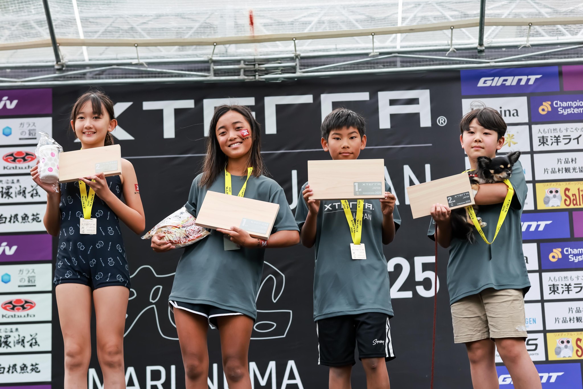 XTERRA JAPAN - XTERRA JAPAN added a new photo.