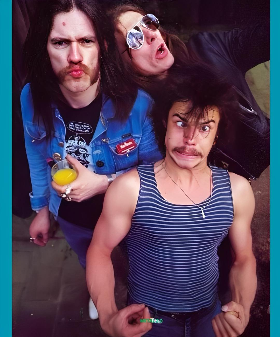 Metal - When Motörhead wasn’t melting faces on stage, they were ...