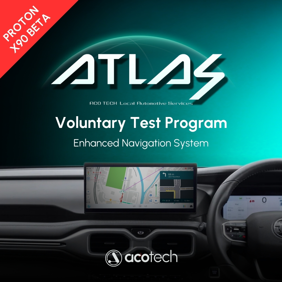 ACO Tech Connected Cars Discussion Groups | ## **Voluntary Beta Test ...