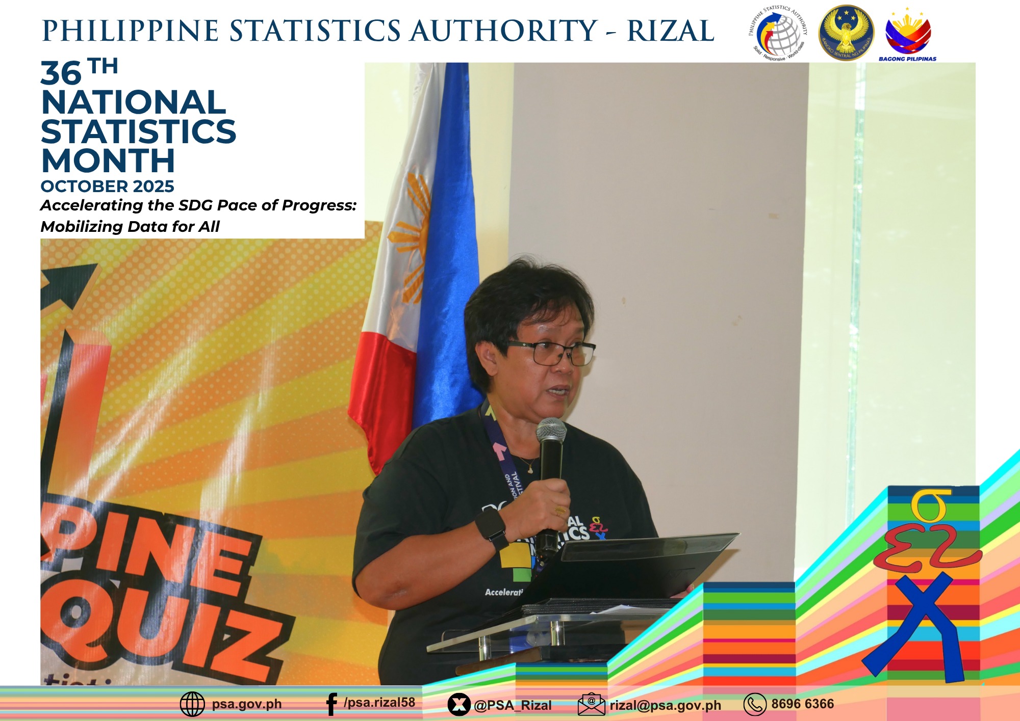 PSA Region IVA Rizal added a new photo. - PSA Region IVA Rizal