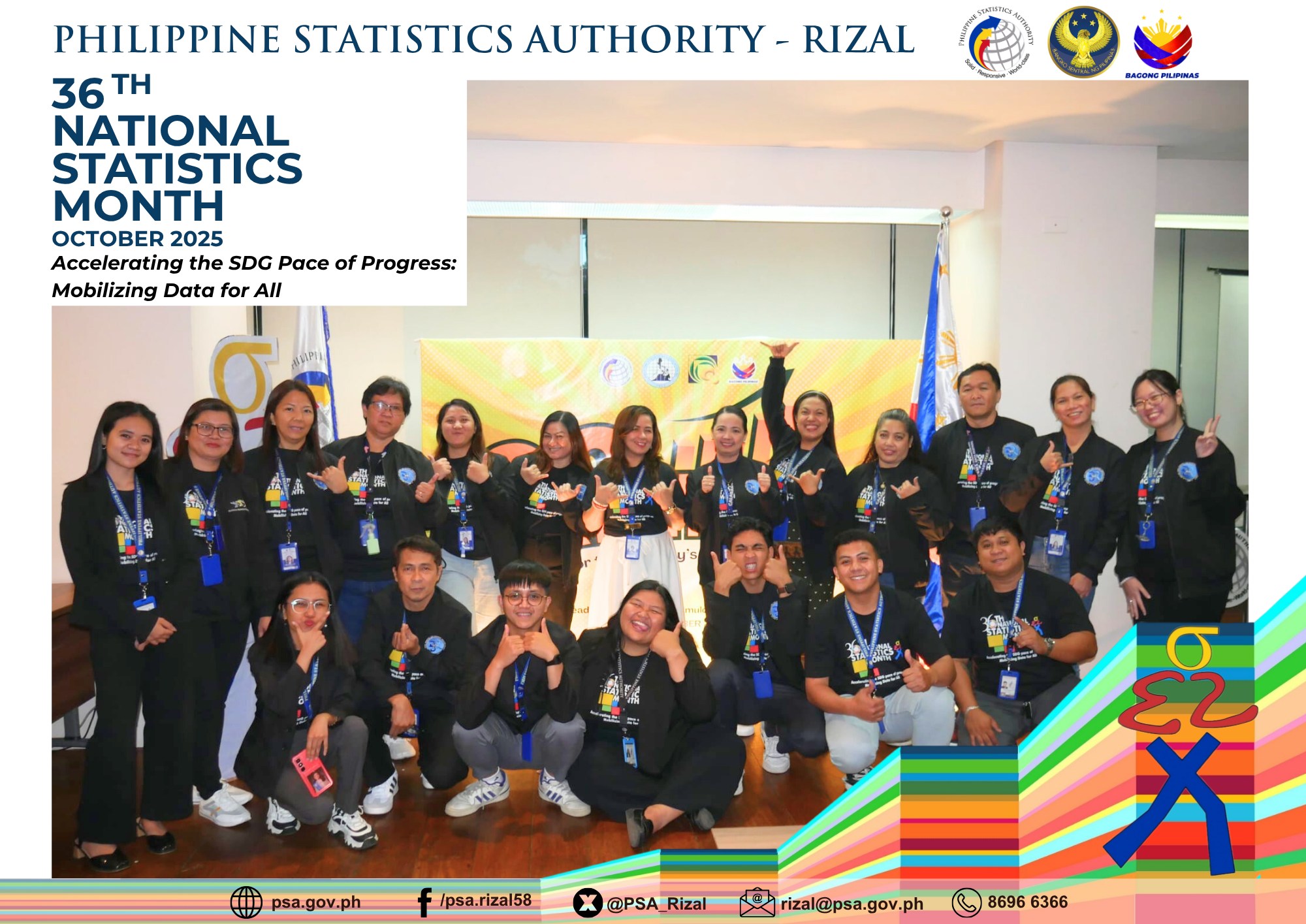 PSA Region IVA Rizal added a new photo. - PSA Region IVA Rizal